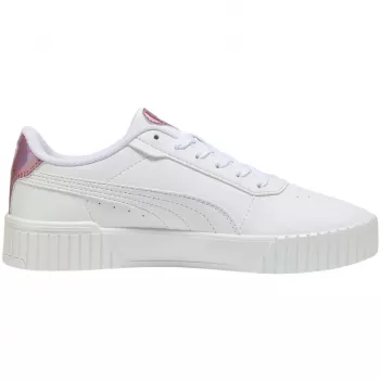 PUMA Carina 2.0 GirlPower naisten sneakerit valkoinen orchidee varjo musta EU 36
