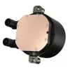 EKL AlpineFlow 240 ARGB AIO neste-CPU-jäähdytin - musta