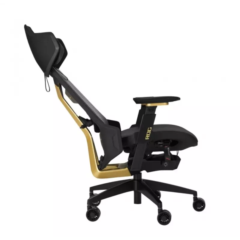 ASUS ROG Destrier Edition 20 pelituoli musta