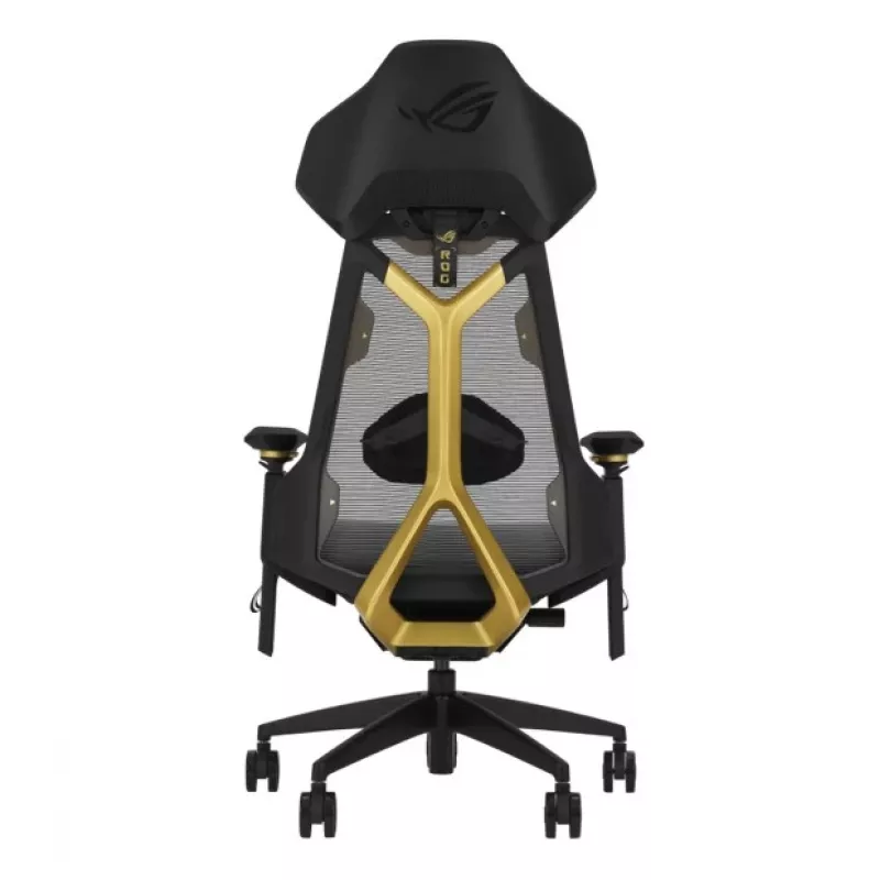 ASUS ROG Destrier Edition 20 pelituoli musta