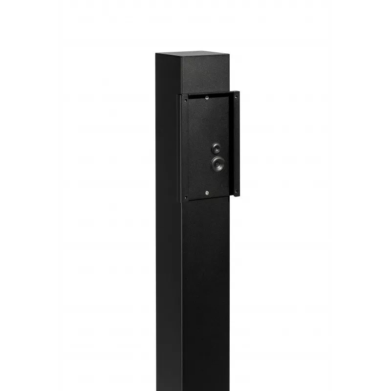 ModuREX Core Fit VOOL MX-FT-VOOL laturin asennusteline, musta