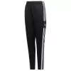 adidas Squadra 21 harjoitushousut nuoret musta GK9553 164cm