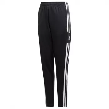 adidas Squadra 21 harjoitushousut nuoret musta GK9553 164cm