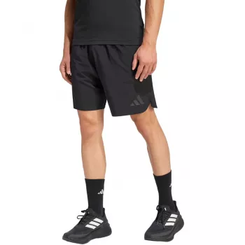 adidas miesten Tiro Travel Woven -shortsit musta JM5542 koko S