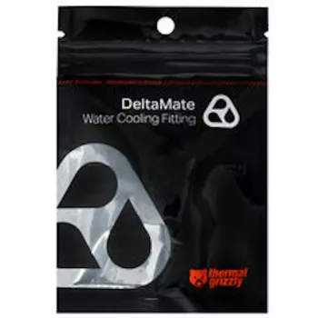 Thermal Grizzly DeltaMate pikaliitin holkki - M, mattamusta