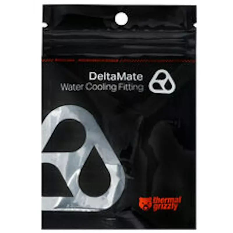 Thermal Grizzly DeltaMate pikaliitin holkki - M, mattamusta