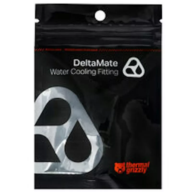 Thermal Grizzly DeltaMate pikaliitin uros - F, kiiltonikkeli