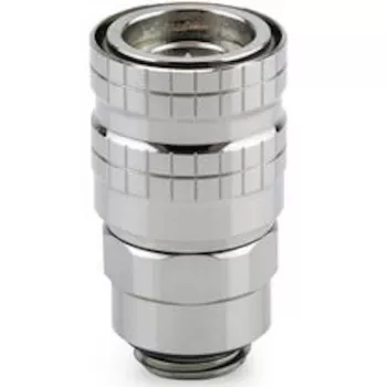 Thermal Grizzly DeltaMate Quick Disconnect naaras - M, kiiltonikkeli