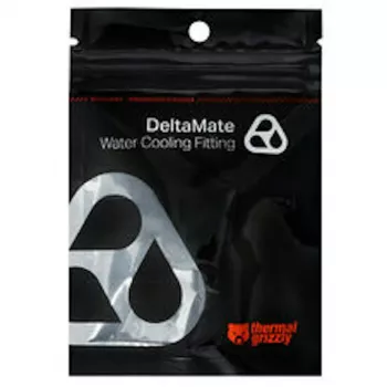 Thermal Grizzly DeltaMate Quick Disconnect naaras - M, kiiltonikkeli