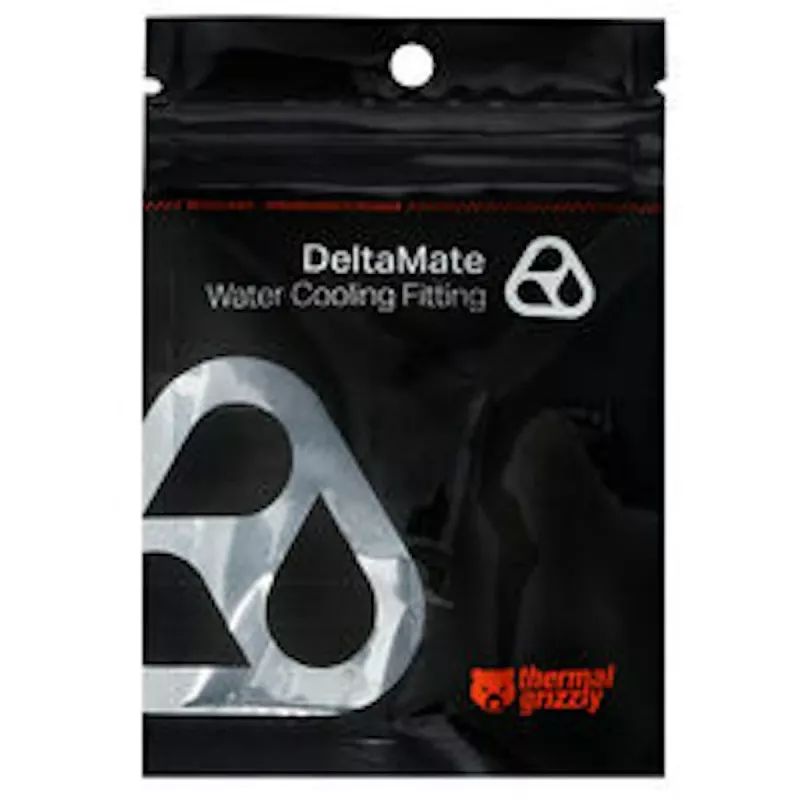 Thermal Grizzly DeltaMate Quick Disconnect naaras - M, kiiltonikkeli