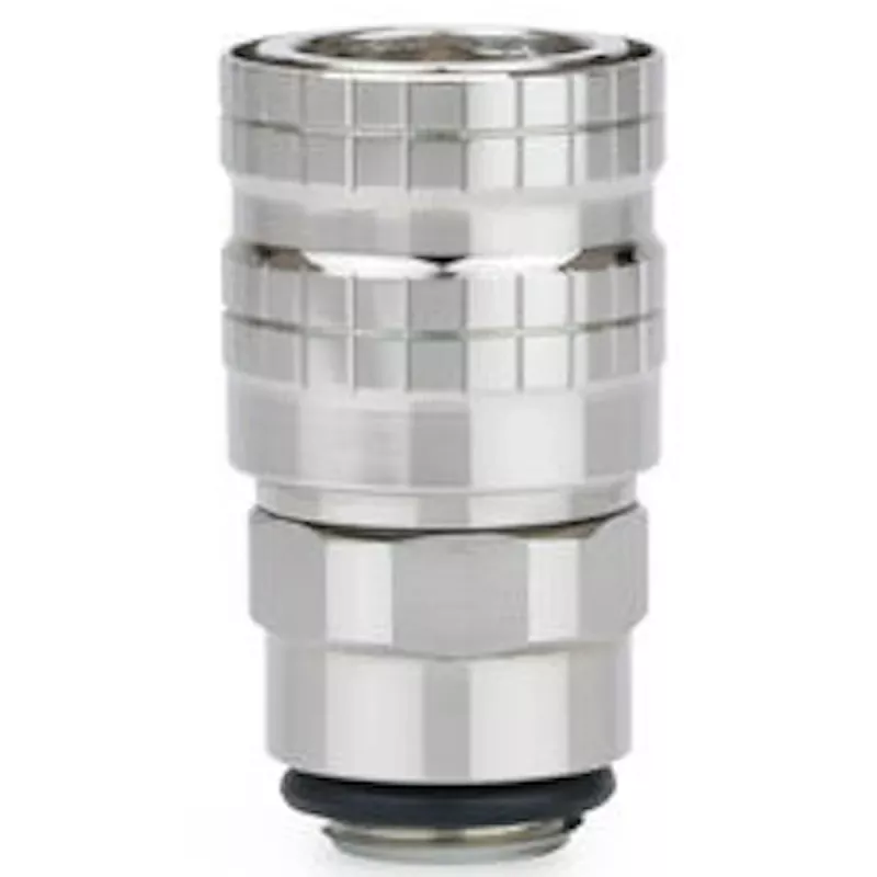 Thermal Grizzly DeltaMate Quick Disconnect naaras - M, kiiltonikkeli