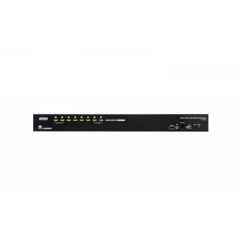 ATEN CS1798A-AT-G 8-porttinen 4K HDMI KVM-kytkin, USB 2.0, ääni