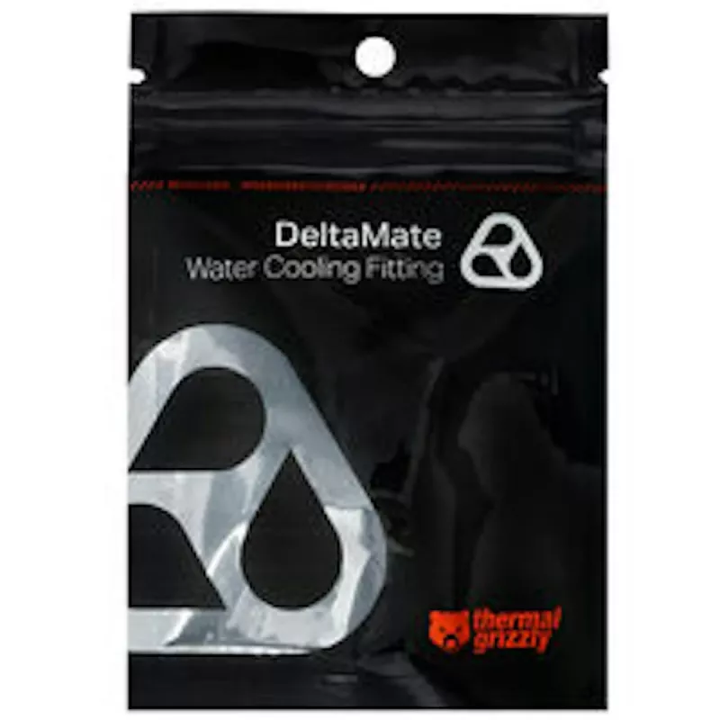 Thermal Grizzly DeltaMate pikaliitinpistoke - M, mattamusta nikkeli