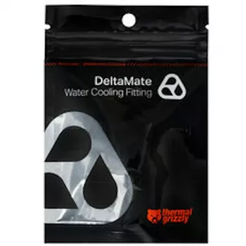 Thermal Grizzly DeltaMate pikaliitinholkki - F, mattamusta nikkeli