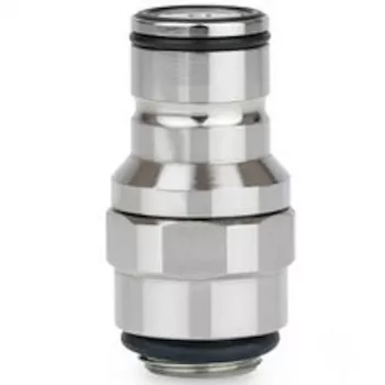 Thermal Grizzly DeltaMate pikaliitin uros - M, kiiltonikkeli