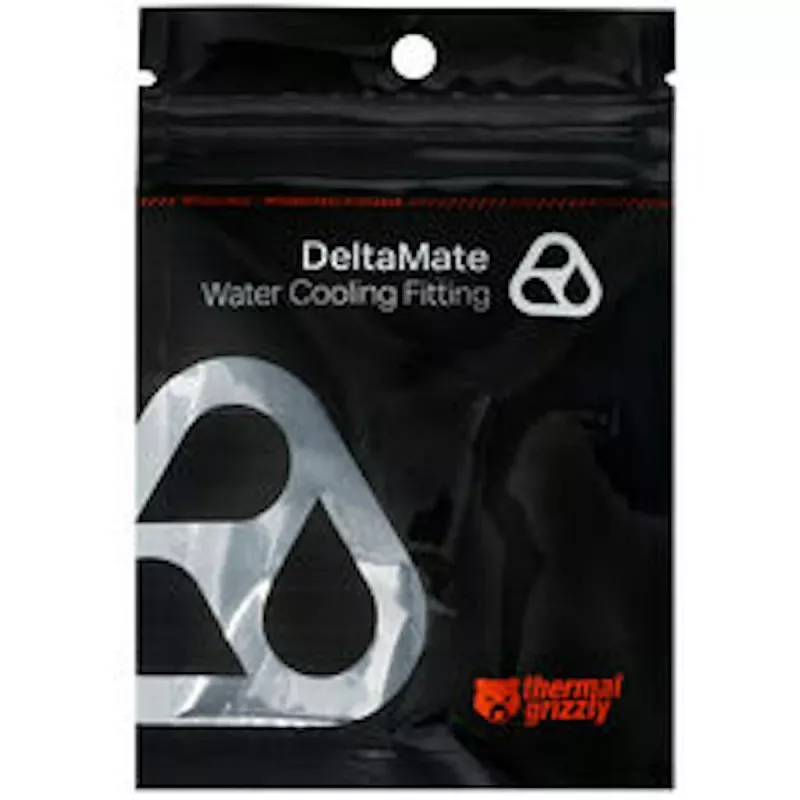 Thermal Grizzly DeltaMate pikaliitin uros - M, kiiltonikkeli