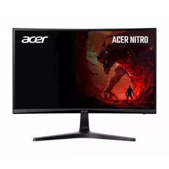 Acer Nitro ED240QP0bi 23,6 tuuman Full HD VA 144Hz FreeSync Premium pelinäyttö