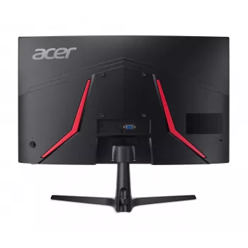 Acer Nitro ED240QP0bi 23,6 tuuman Full HD VA 144Hz FreeSync Premium pelinäyttö