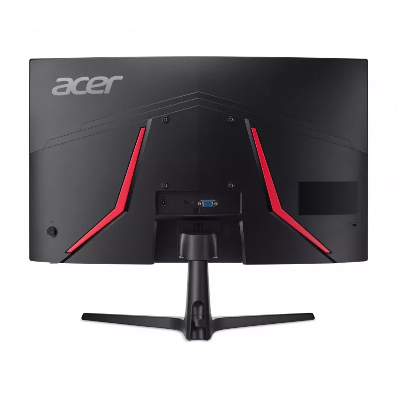Acer Nitro ED240QP0bi 23,6 tuuman Full HD VA 144Hz FreeSync Premium pelinäyttö