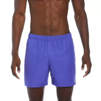 Nike miesten Volley Short uimashortsit violetti koko M - nopeasti kuivuvat mesh-sisävuorilla