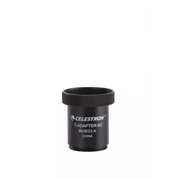 Celestron T-adapteri SCT prime-tarkennus-astrokuvaukseen