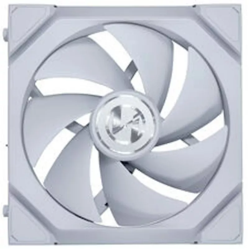 Lian Li UNI FAN SL FLEX Wireless ARGB valkoinen 120mm kotelotuuletin