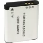 EXTRA DIGITAL Panasonic DMW-BCN10 -varakku 950mAh 3,6V Li-Ion Lumix-kameroihin