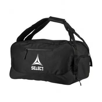 Select urheilukassi Large V25 62L musta