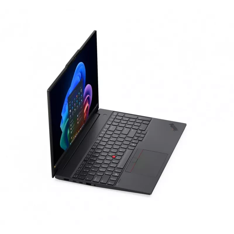 Lenovo ThinkPad E16 Gen 4 (Intel) Copilot+ PC 21YC0051PB kannettava, 16 tuuman WUXGA IPS, Intel Core Ultra 7 355, 32GB DDR5, 1TB SSD, Windows 11 Pro, englanninkielinen näppäimistö
