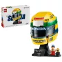 LEGO Editions 43024 Ayrton Senna -kypärä