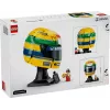 LEGO Editions 43024 Ayrton Senna -kypärä