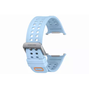 Samsung Marine Band Galaxy Watch Ultra 2/Ultra, sininen, S/M, fluorelastomeeri