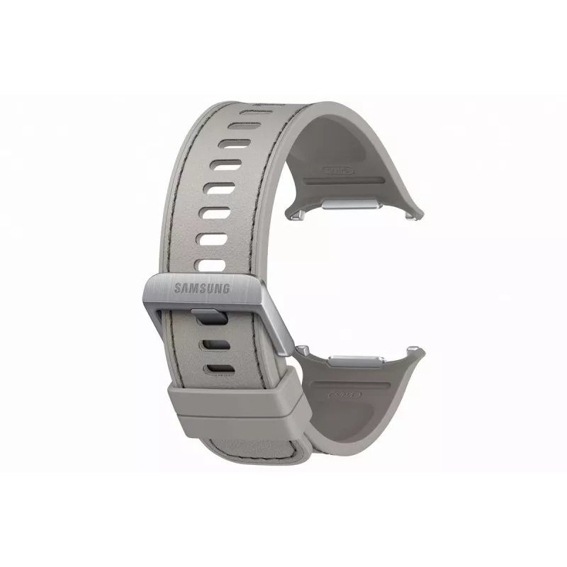 Samsung PeakForm -ranneke Galaxy Watch Ultra 2/Ultra, taupe