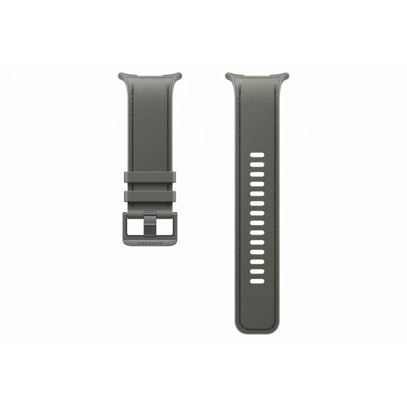 Samsung Peakform -ranneke Galaxy Watch Ultra 2 / Ultra, oliivi
