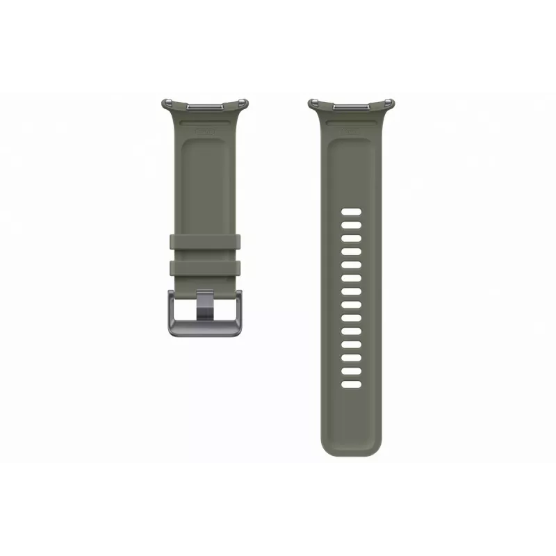Samsung Peakform -ranneke Galaxy Watch Ultra 2 / Ultra, oliivi