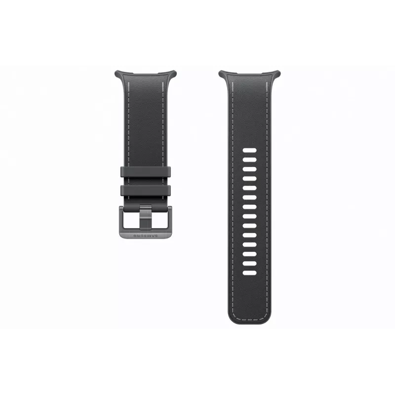Samsung Peakform -ranneke Galaxy Watch Ultra 2 / Ultra, musta