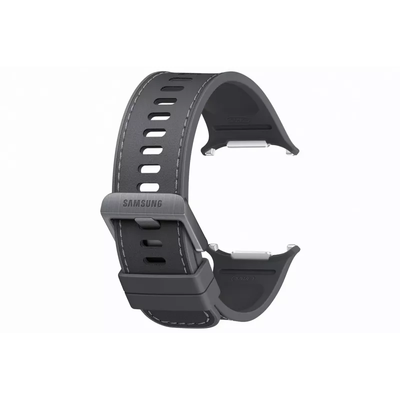 Samsung Peakform -ranneke Galaxy Watch Ultra 2 / Ultra, musta