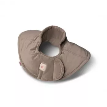 Beurer HK 165 Huggy lämpötyyny Smokey Taupe
