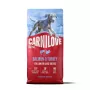 CARNILOVE ACTIVE kuivaruoka koirille lohi & kalkkuna nuorille suurten rotujen koirille 12 kg