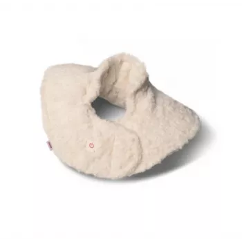 Beurer HK 165 Huggy Creme lämpötyyny | 3 lämpötasoa, pestävä, Beurer Safety System