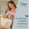 Beurer HK 165 Huggy Creme lämpötyyny | 3 lämpötasoa, pestävä, Beurer Safety System
