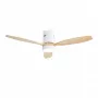 Extralink Nature Flow 52 älykäs WiFi-kattotuuletin, puu, 132 cm, sovellusohjaus