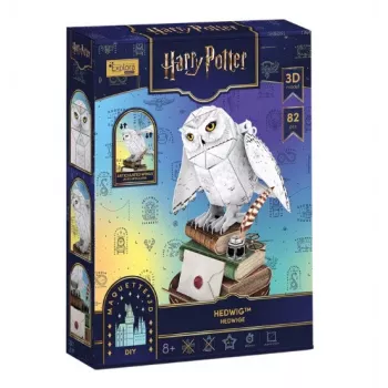 CUBIC FUN 3D-palapeli Harry Potter – Hedwig