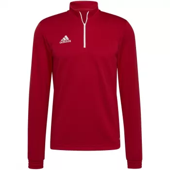 adidas Entrada 22 -harjoituspaita, punainen, S (H57556)