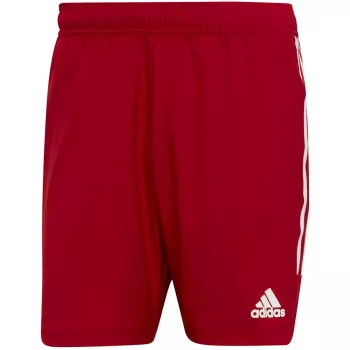 adidas Condivo 22 Match Day shortsit Team Power Red/valkoinen miesten L