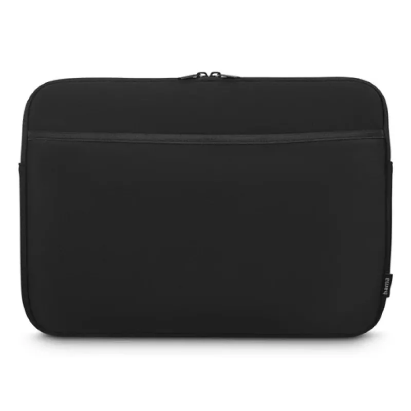 Hama kannettavan tietokoneen neopreenisuoja etutaskulla, 36 cm (14,1