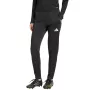 adidas Entrada 26 treenihousut naisten musta Medium