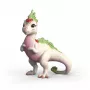 Schleich Bayala maaginen dinosaurus keijuratsastajalla leikkihahmosarja