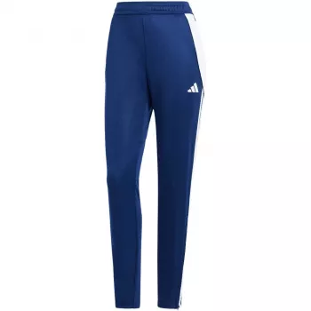 adidas Tiro 24 treenihousut naisten Navy Blau L