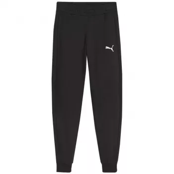 Puma Team Goal lasten harjoitushousut musta (128cm) - unisex, dryCELL
